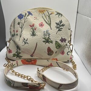 Spring Floral Small purse
